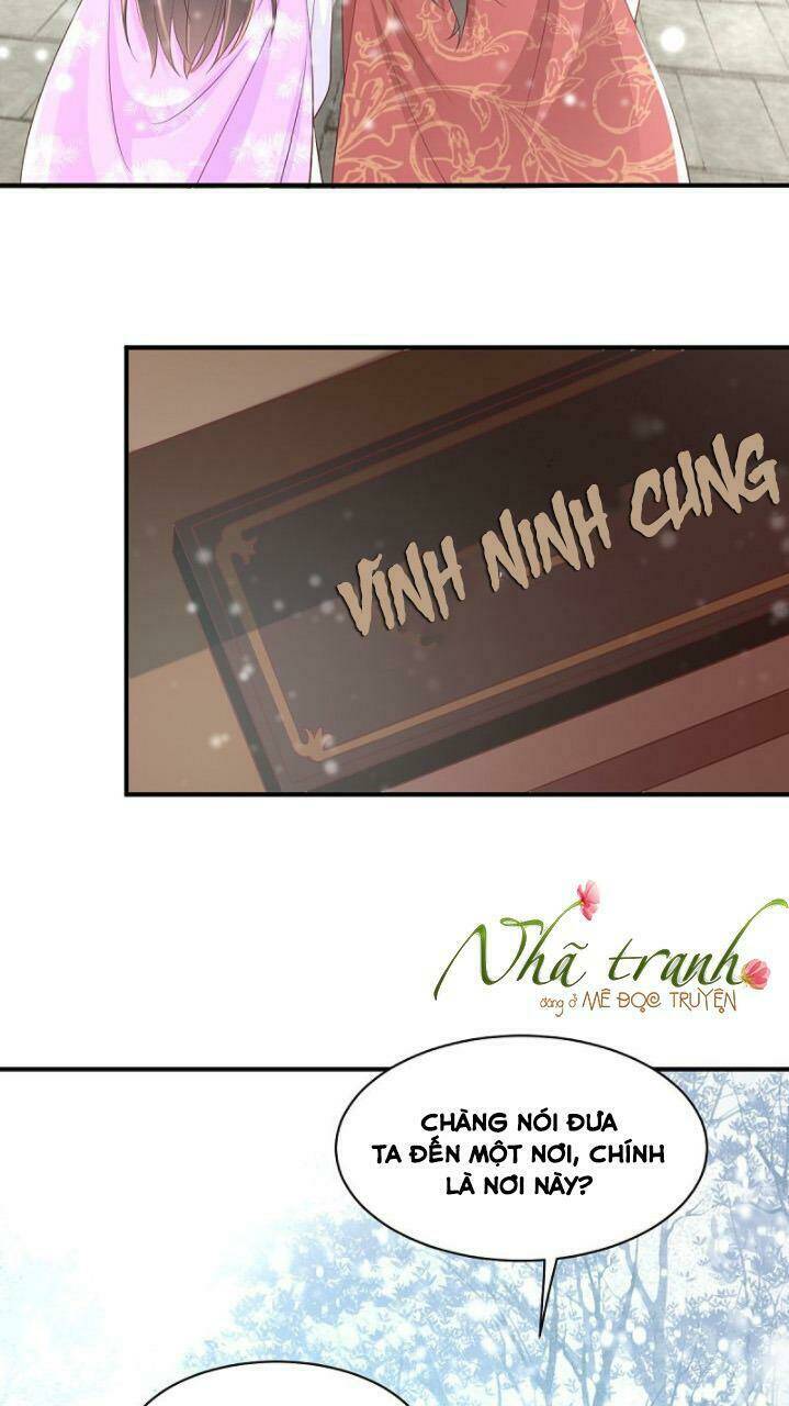 độc phi ngu ngốc không thể chọc chapter 157: nếu chàng không phụ, ta nhất định sẽ ở bên - Trang 2