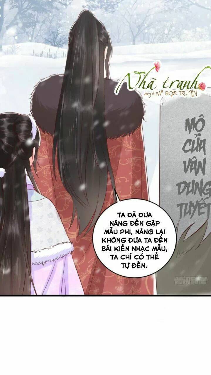 độc phi ngu ngốc không thể chọc chapter 159: chấp niệm - Trang 2