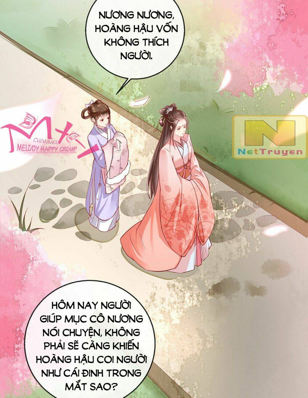 độc phi ngu ngốc không thể chọc chapter 48 - Trang 2