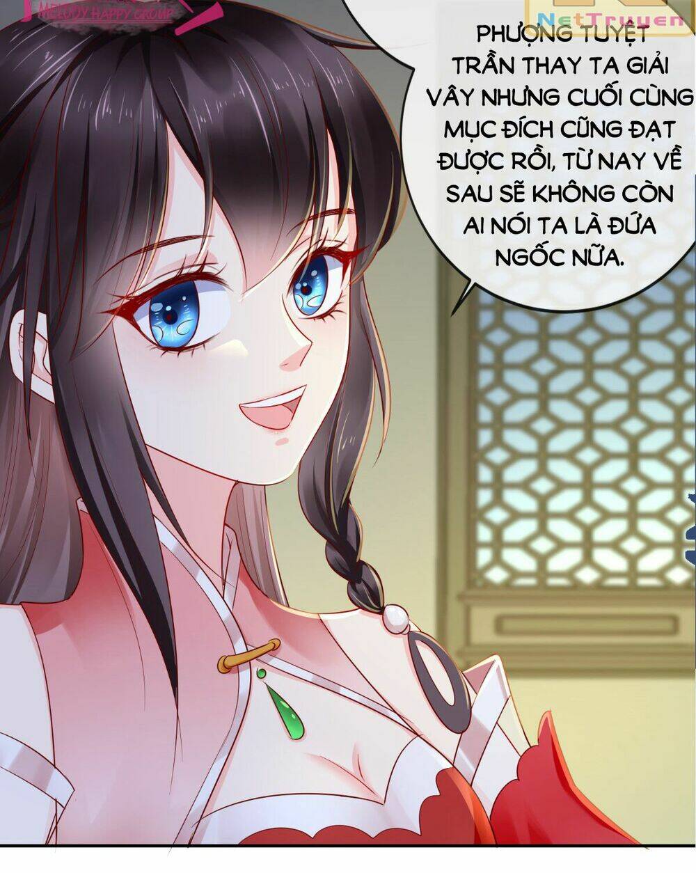 độc phi ngu ngốc không thể chọc chapter 48 - Trang 2