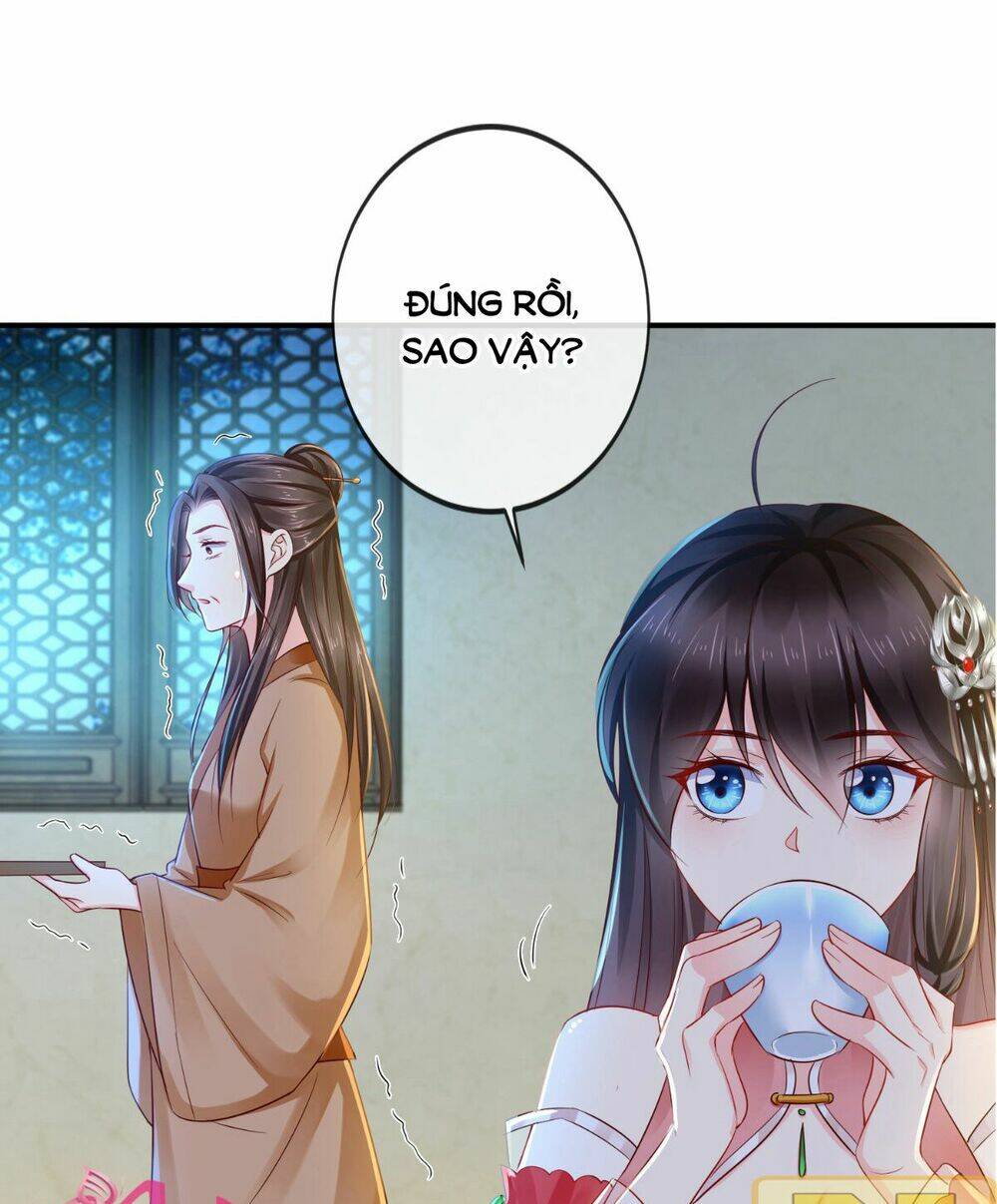 độc phi ngu ngốc không thể chọc chapter 48 - Trang 2