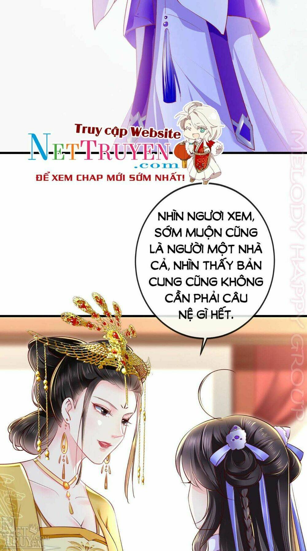 độc phi ngu ngốc không thể chọc chapter 65.5 - Trang 2