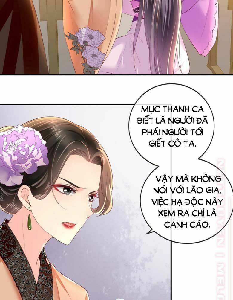 độc phi ngu ngốc không thể chọc chapter 69 - Trang 2