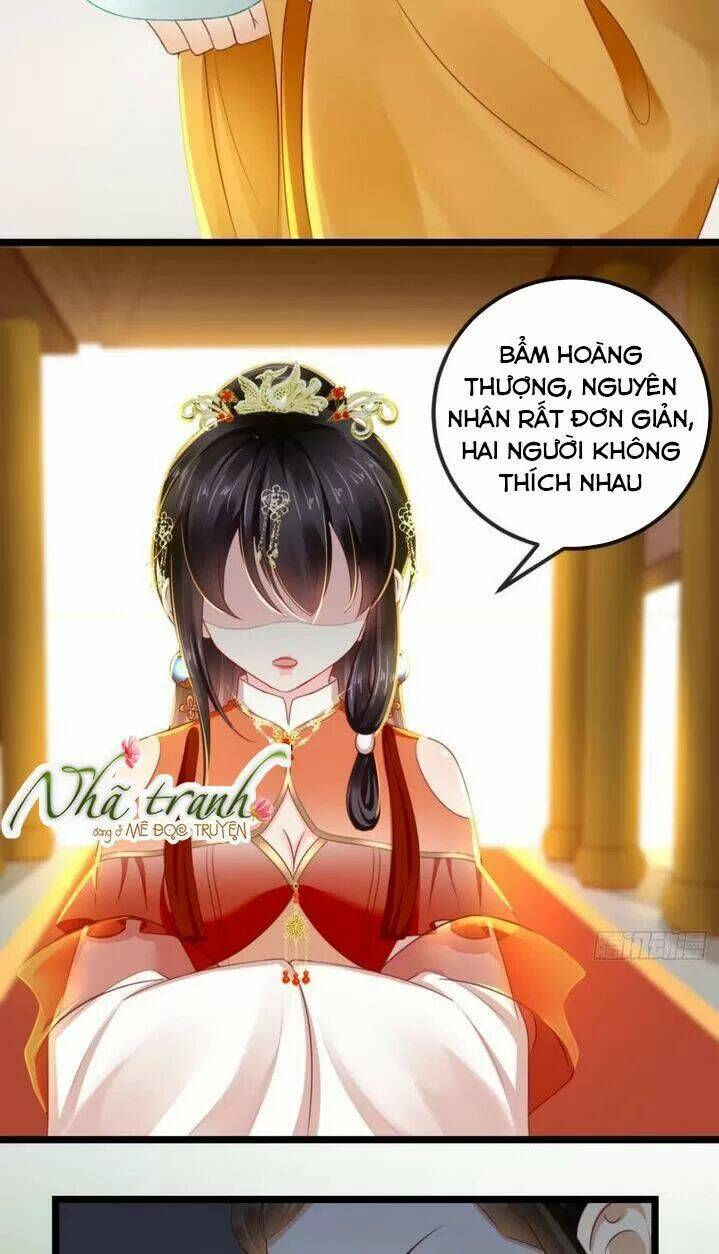 độc phi ngu ngốc không thể chọc chapter 77 - Next Chapter 78