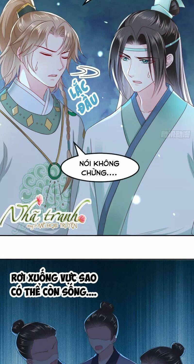 độc phi ngu ngốc không thể chọc chapter 94 - Next chapter 95