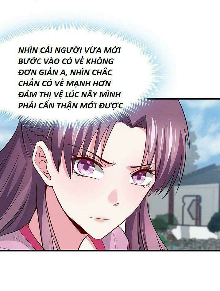 độc phi thần y quá kiêu ngạo chapter 10 - Trang 2