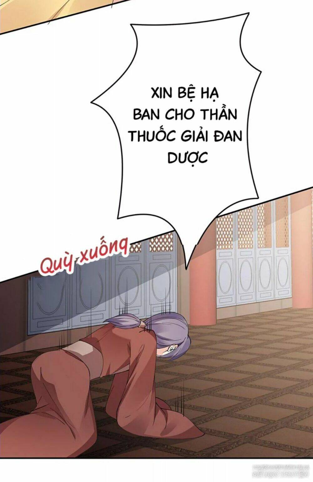 độc phi thần y quá kiêu ngạo chapter 118 - Trang 2