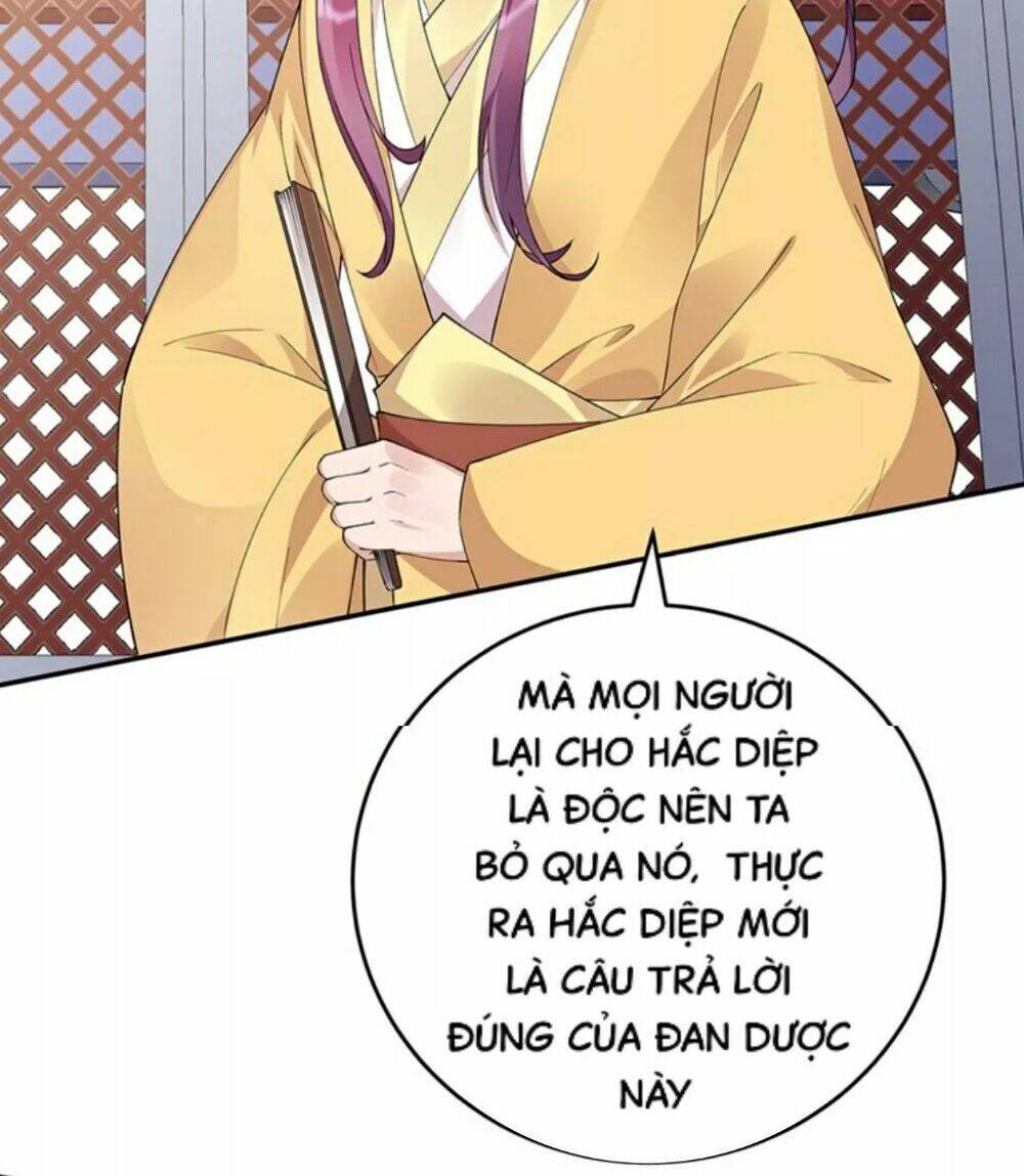 độc phi thần y quá kiêu ngạo chapter 118 - Trang 2