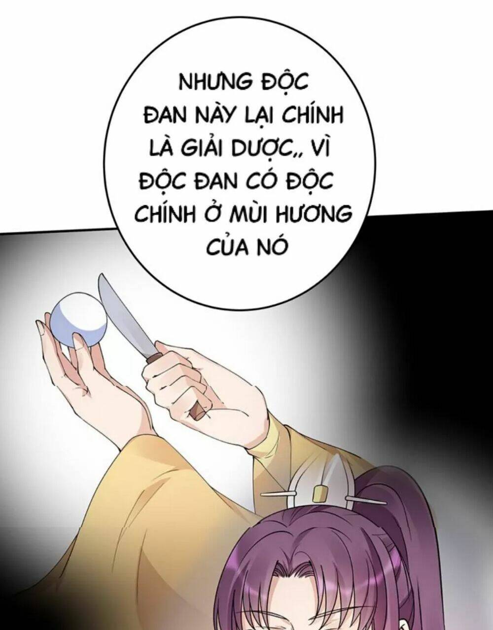 độc phi thần y quá kiêu ngạo chapter 118 - Trang 2