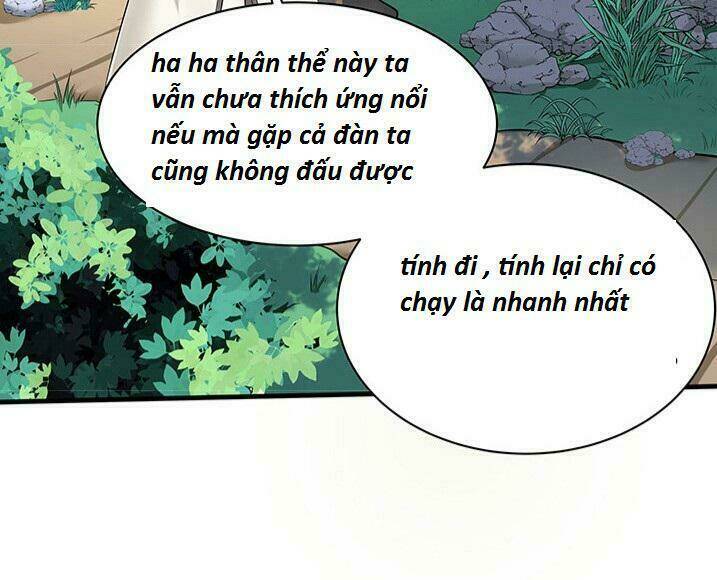 độc phi thần y quá kiêu ngạo chapter 38: ( bão 2) - Trang 2