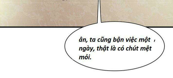 độc phi thần y quá kiêu ngạo chapter 41 - Trang 2