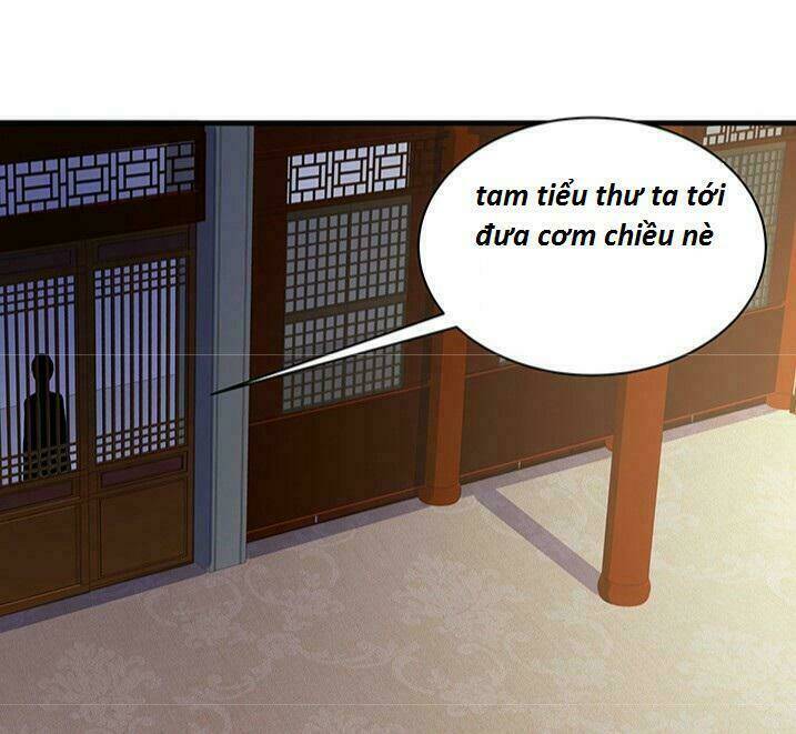 độc phi thần y quá kiêu ngạo chapter 41 - Trang 2