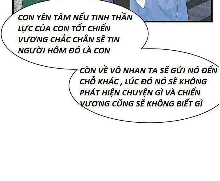 độc phi thần y quá kiêu ngạo chapter 42 - Next chương 43