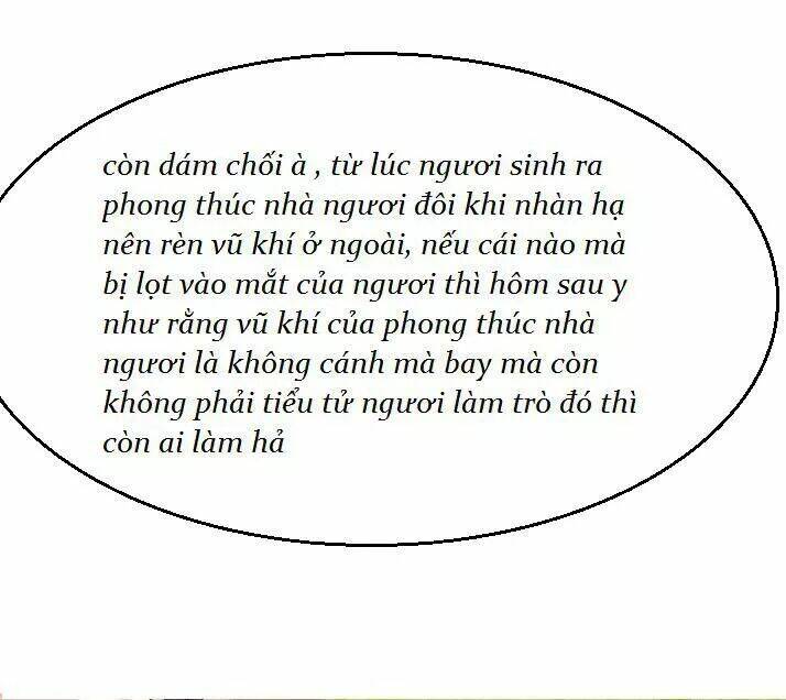 độc phi thần y quá kiêu ngạo chương 86 - Trang 2