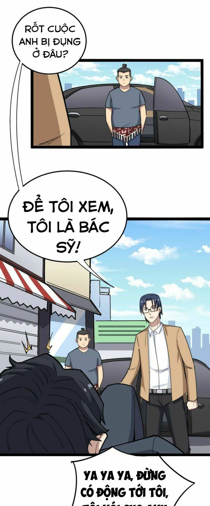 độc thủ vu y chapter 10 - Next chapter 11