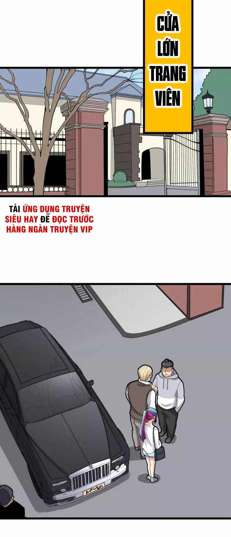 độc thủ vu y Chapter 100 - Trang 2