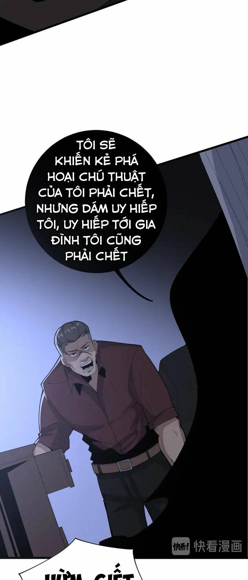 độc thủ vu y Chapter 110 - Trang 2