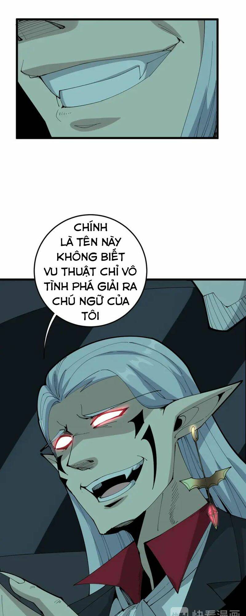 độc thủ vu y Chapter 110 - Trang 2