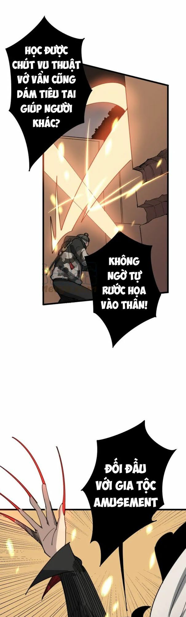 độc thủ vu y Chapter 114 - Trang 2