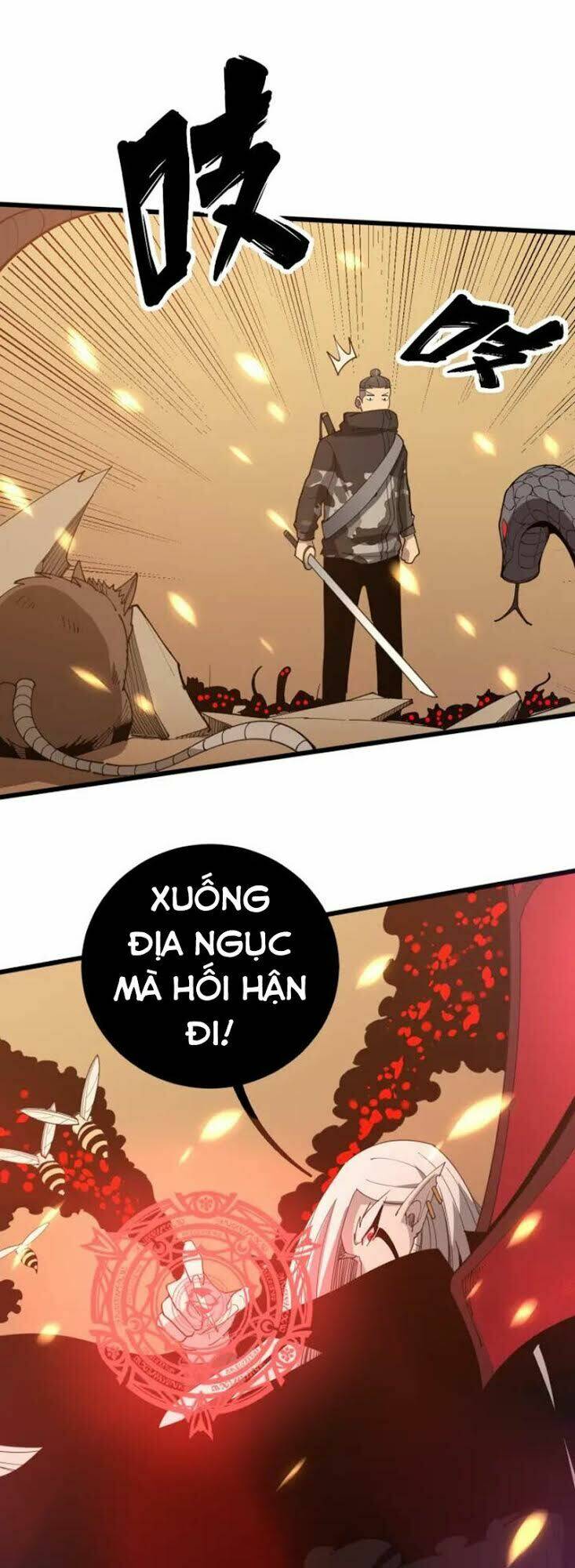 độc thủ vu y Chapter 115 - Trang 2