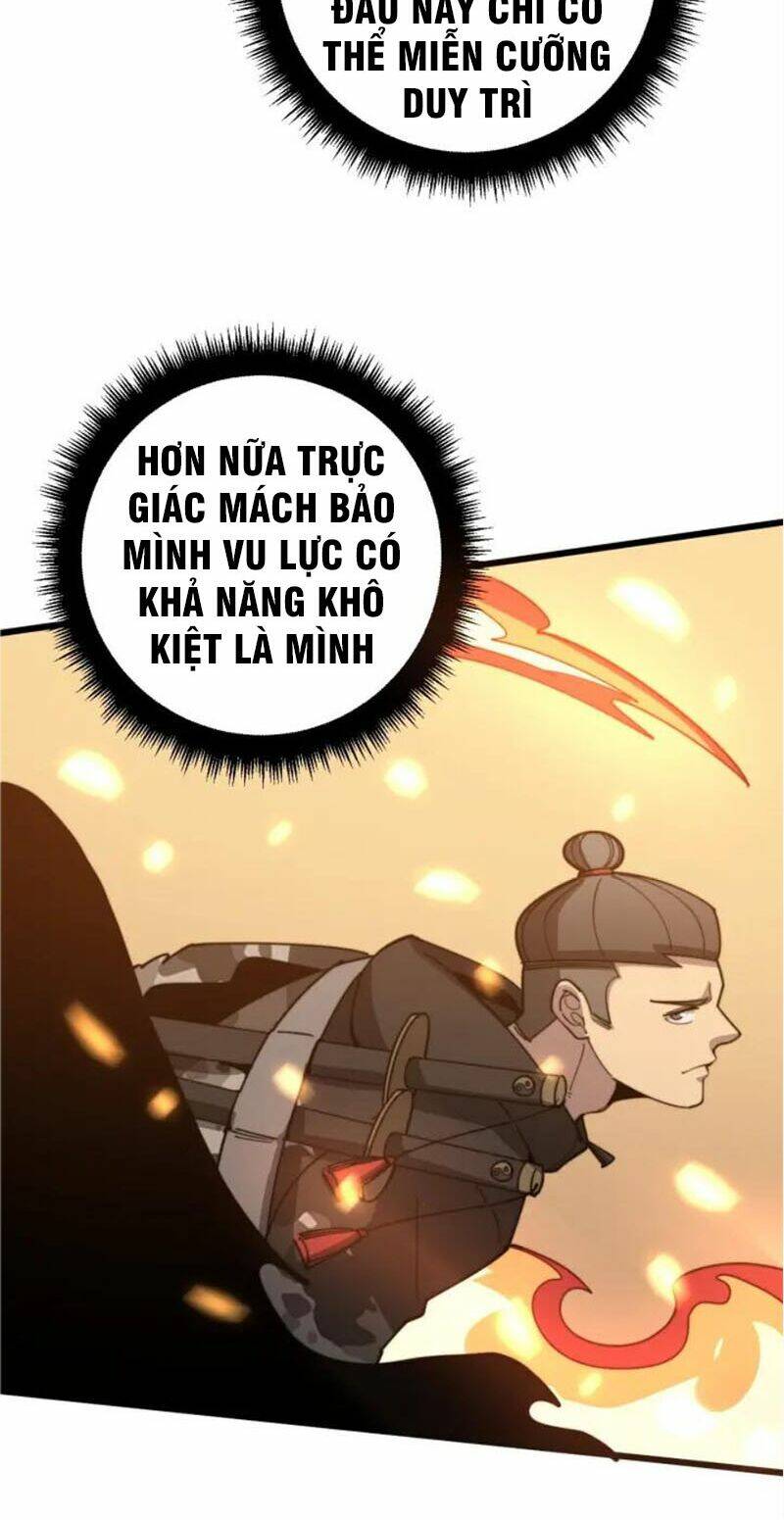 độc thủ vu y Chapter 116 - Trang 2