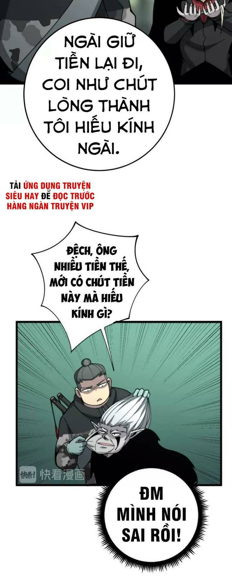 độc thủ vu y Chapter 121 - Trang 2