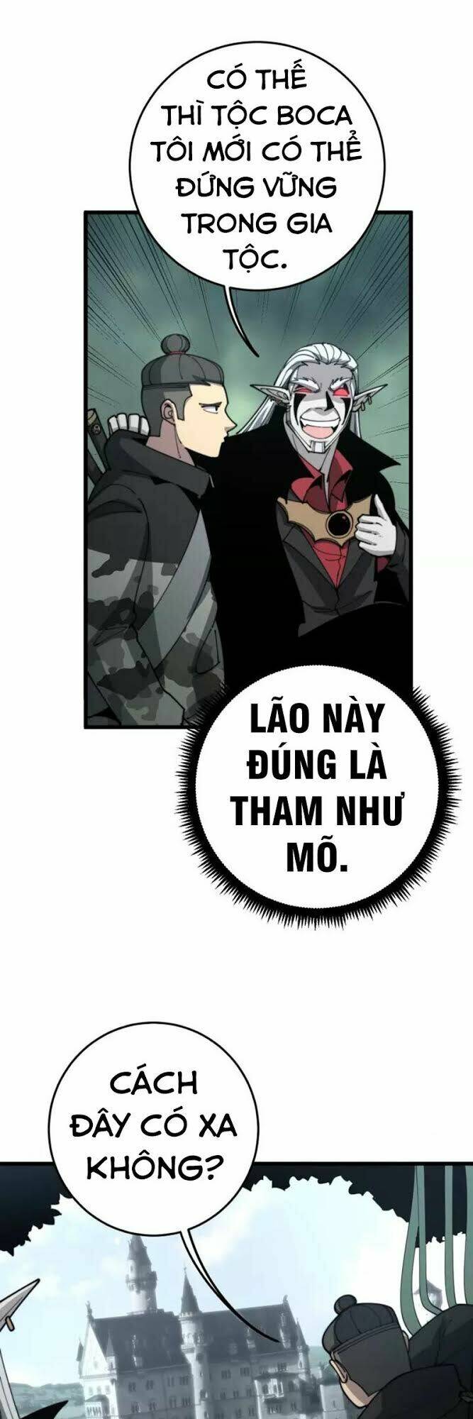 độc thủ vu y Chapter 121 - Trang 2