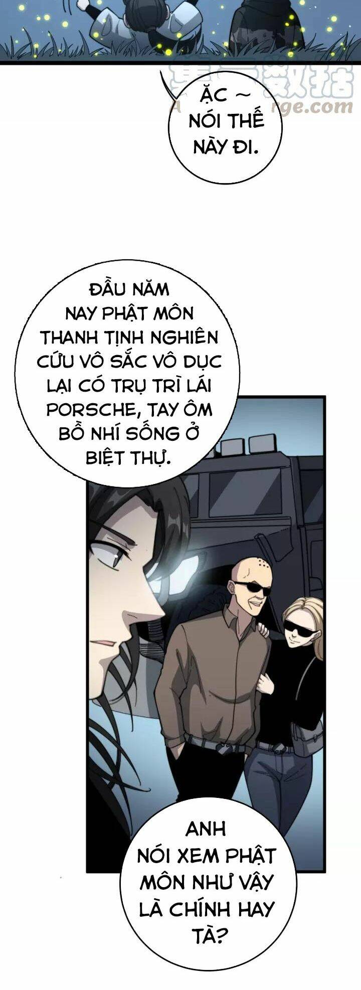 độc thủ vu y Chapter 123 - Trang 2