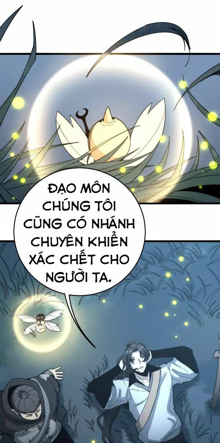 độc thủ vu y Chapter 123 - Trang 2