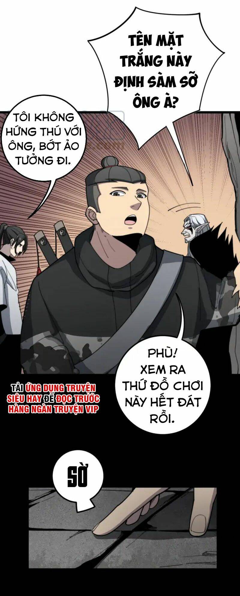 độc thủ vu y Chapter 130 - Next Chapter 131