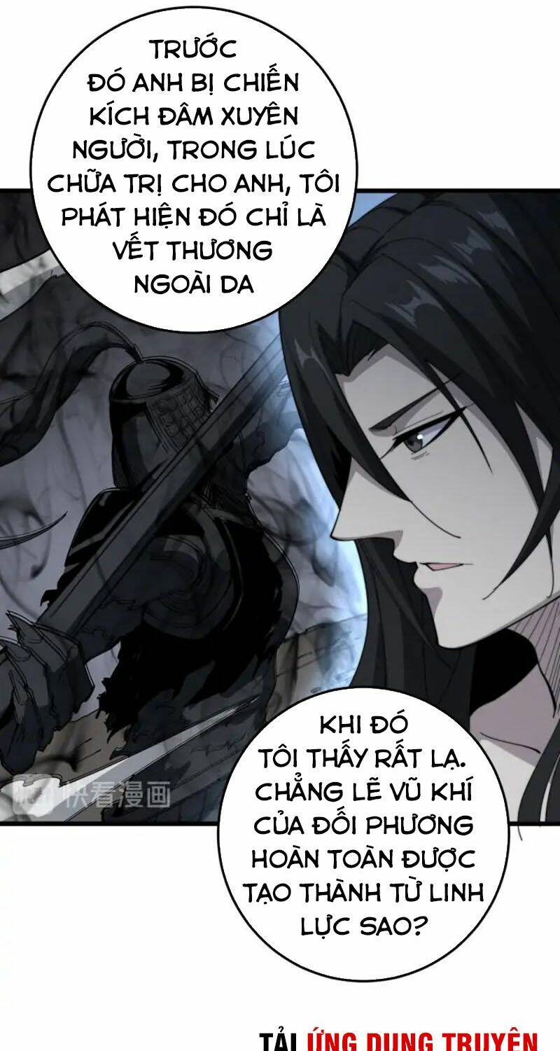 độc thủ vu y Chapter 134 - Trang 2