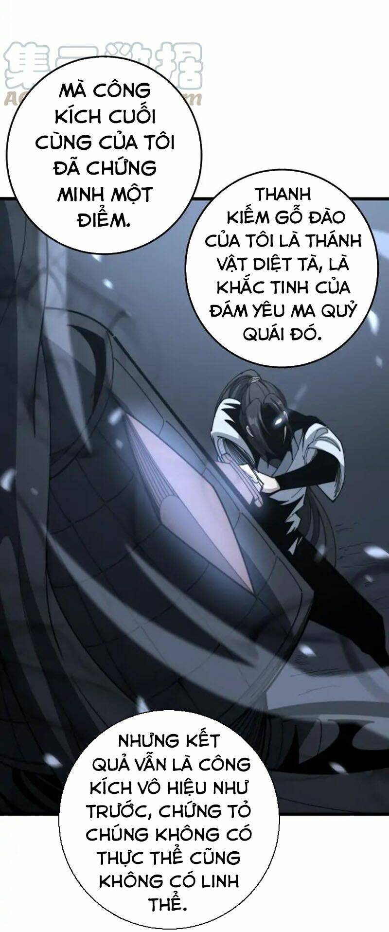 độc thủ vu y Chapter 134 - Trang 2