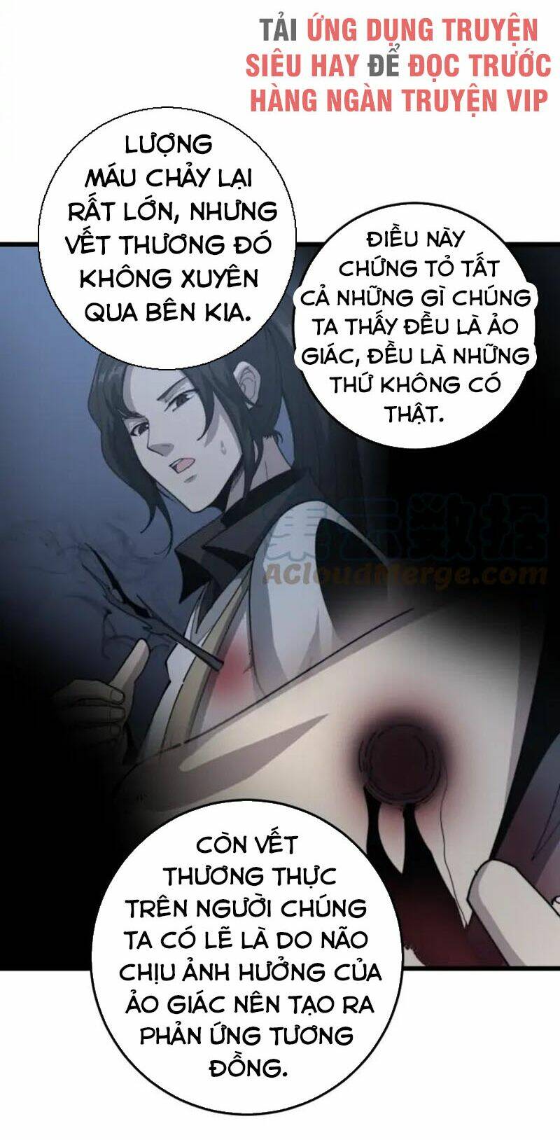 độc thủ vu y Chapter 134 - Trang 2