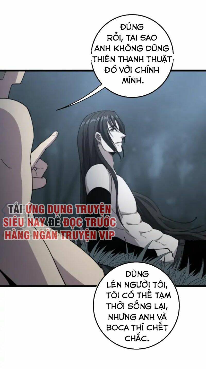 độc thủ vu y Chapter 134 - Trang 2