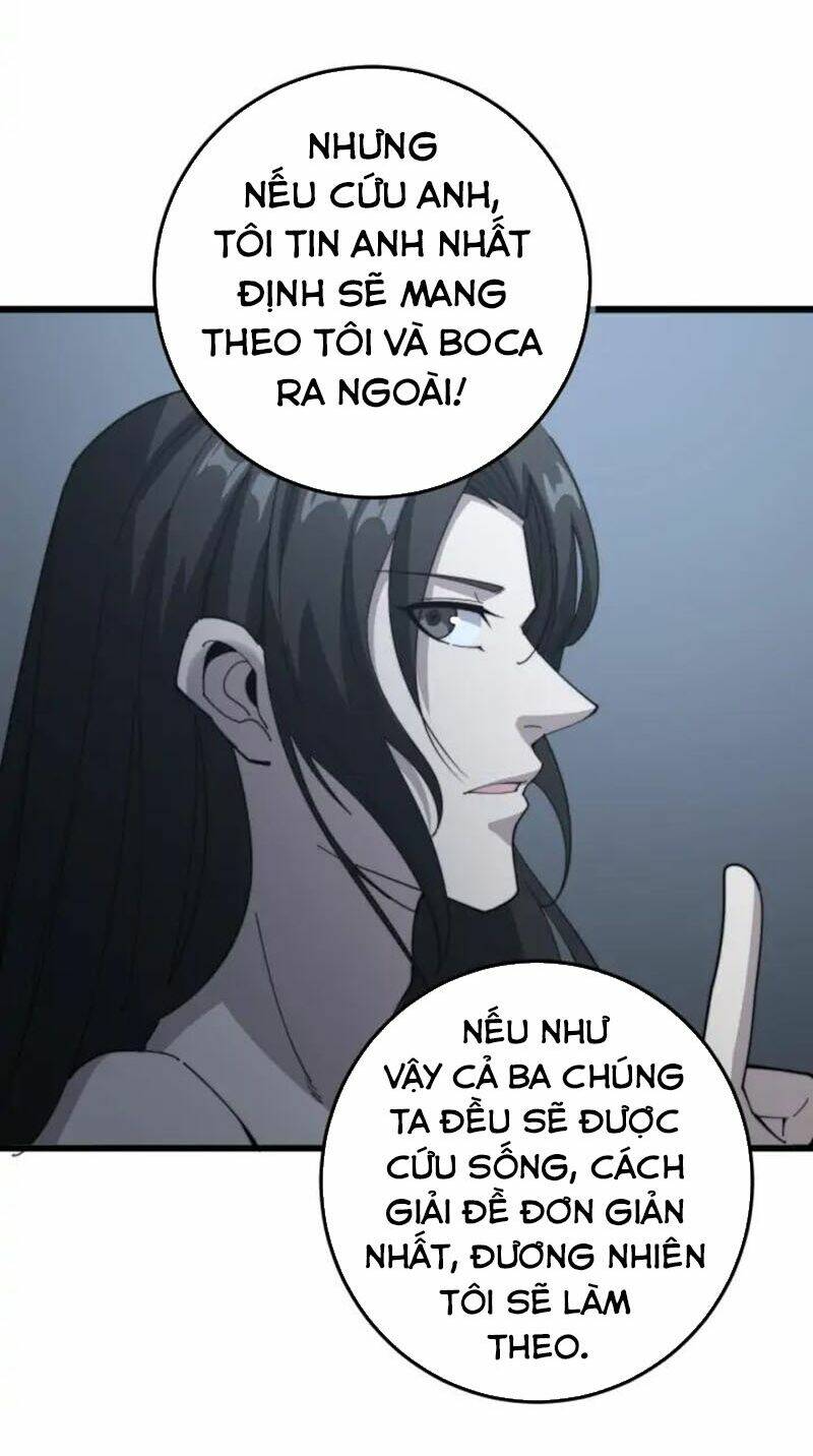 độc thủ vu y Chapter 134 - Trang 2