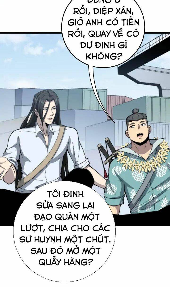 độc thủ vu y Chapter 135 - Trang 2