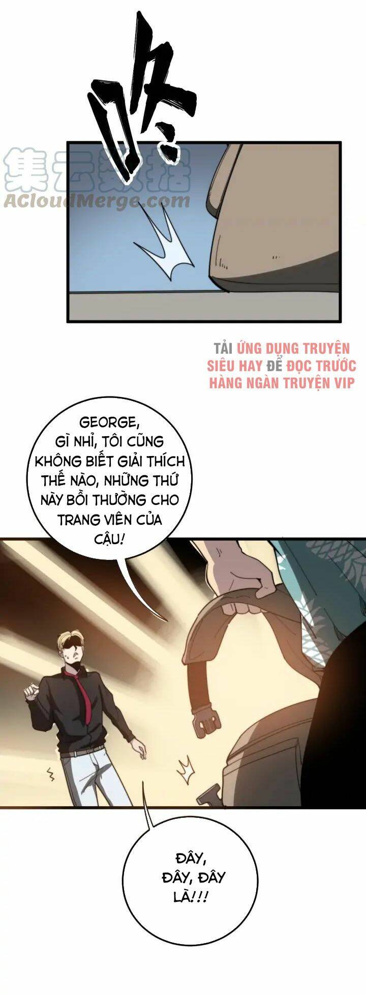 độc thủ vu y Chapter 135 - Trang 2