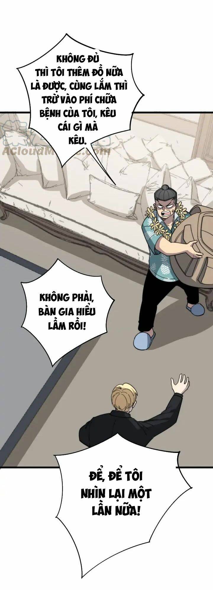 độc thủ vu y Chapter 135 - Trang 2