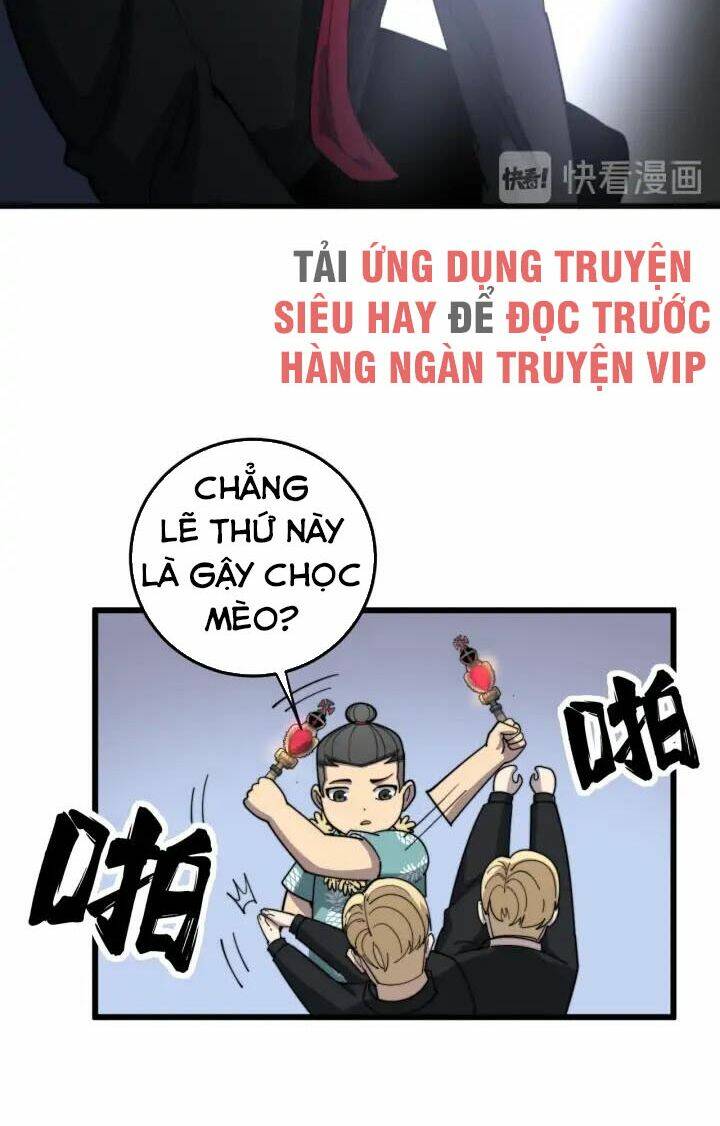 độc thủ vu y Chapter 135 - Trang 2