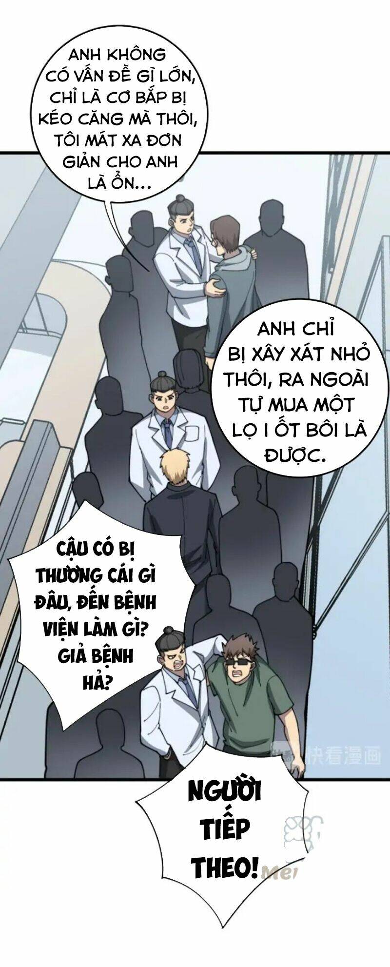 độc thủ vu y Chapter 139 - Next Chapter 140