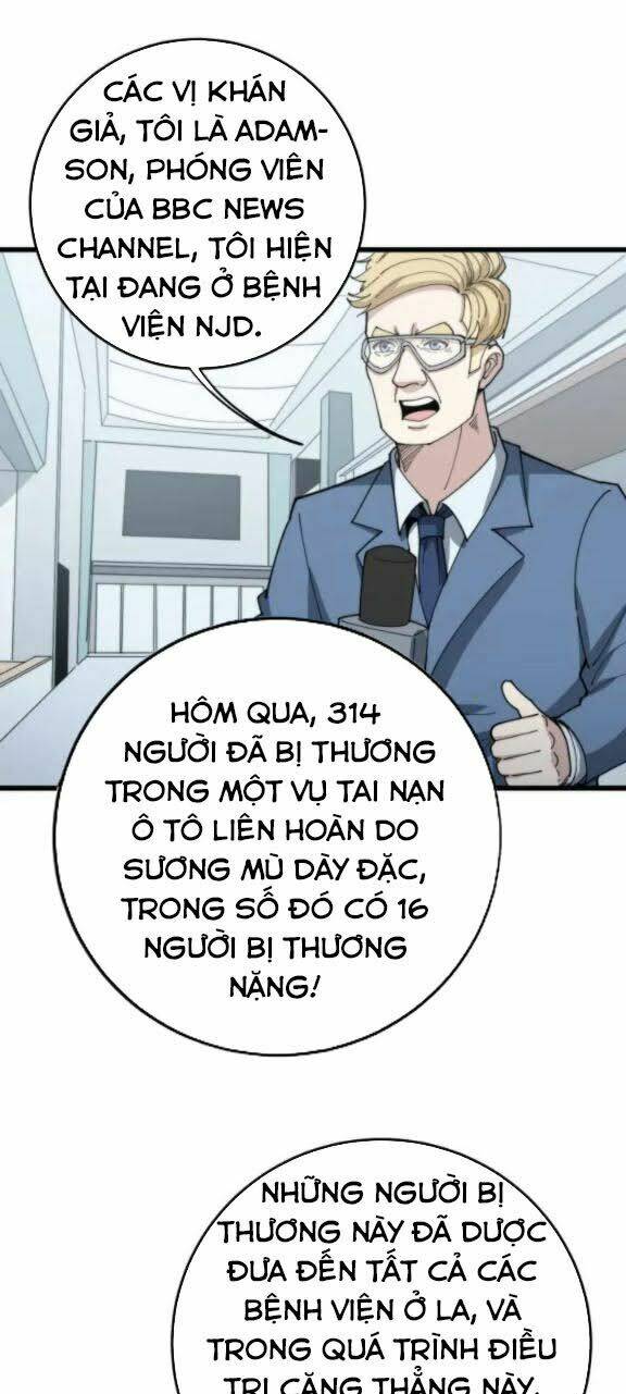 độc thủ vu y Chapter 141 - Trang 2