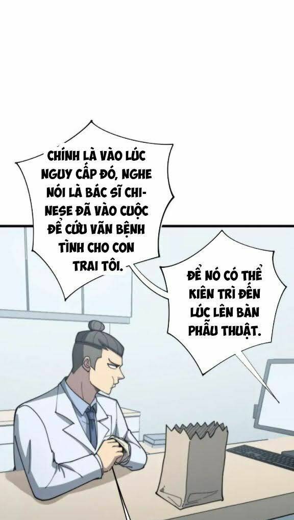 độc thủ vu y Chapter 141 - Trang 2