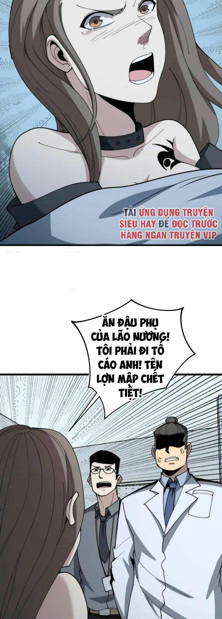 độc thủ vu y Chapter 146 - Next Chapter 147