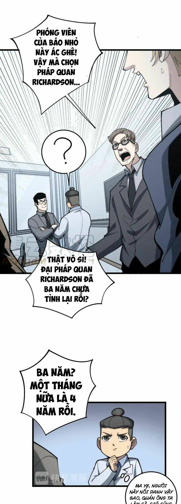 độc thủ vu y Chapter 146 - Next Chapter 147