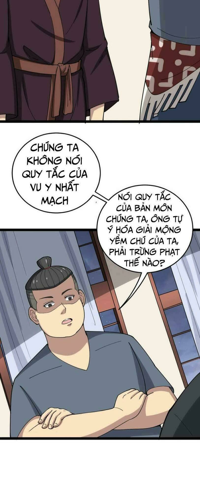 độc thủ vu y chapter 16 - Trang 2