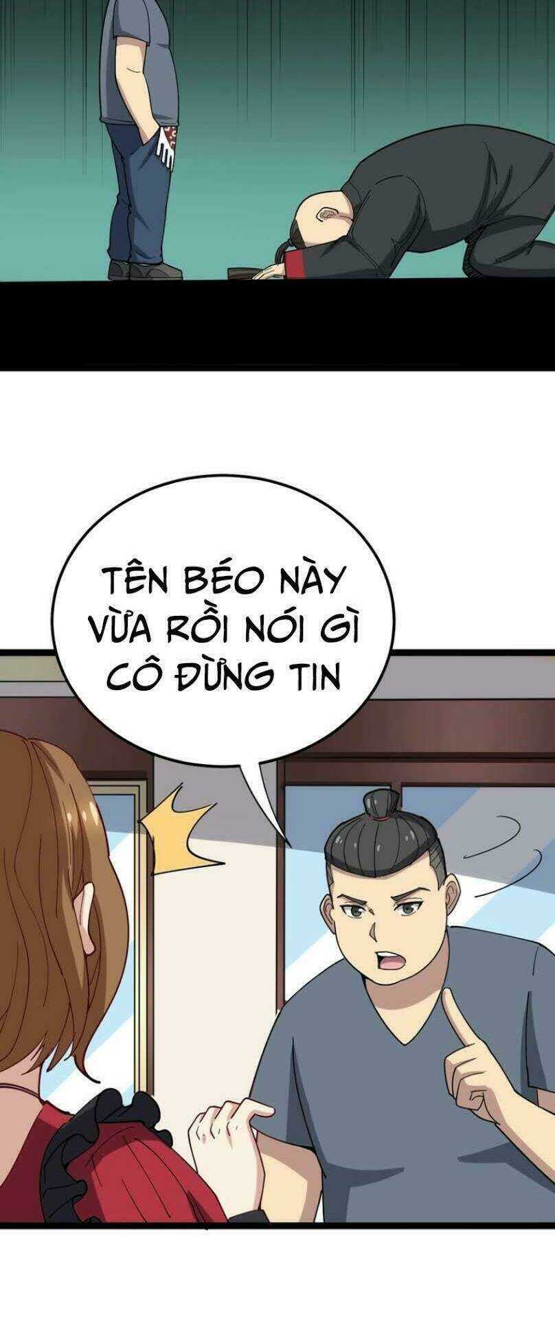 độc thủ vu y chapter 16 - Trang 2