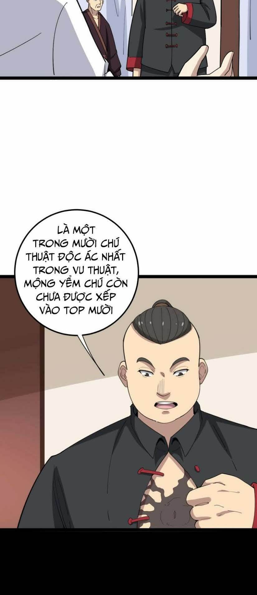 độc thủ vu y chapter 16 - Trang 2