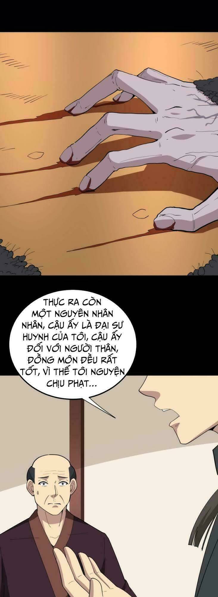 độc thủ vu y chapter 16 - Trang 2