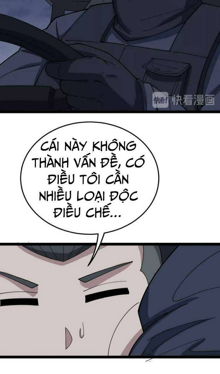 độc thủ vu y chapter 16 - Trang 2