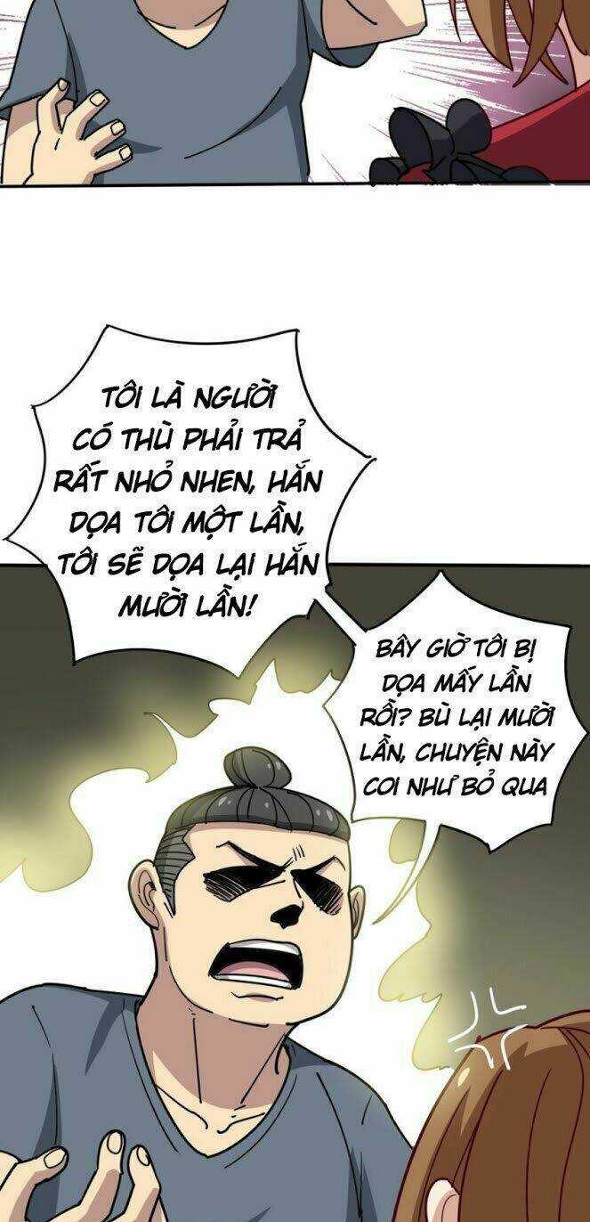 độc thủ vu y chapter 16 - Trang 2